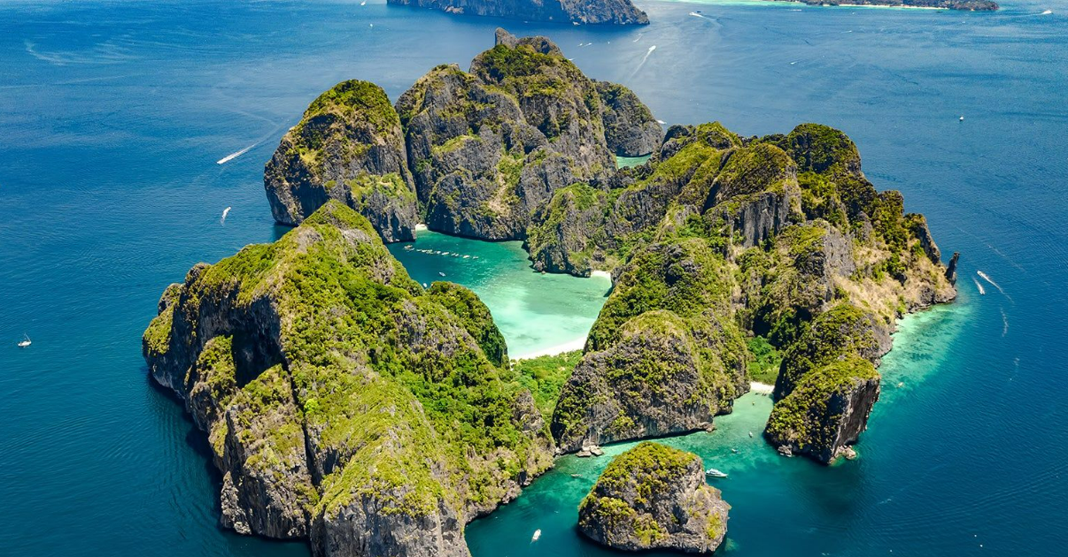 Phi Phi Leh
